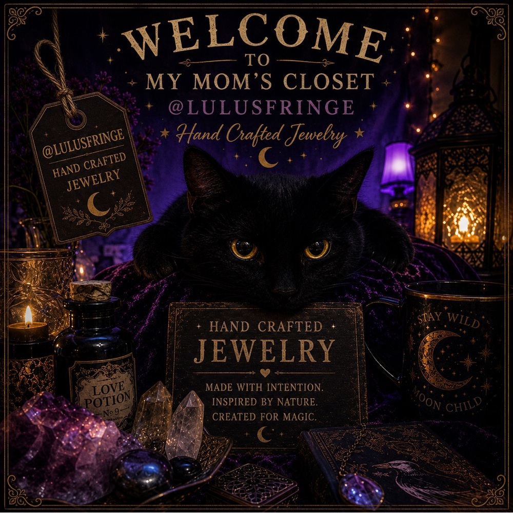 Hand Crafted Artisan Closet